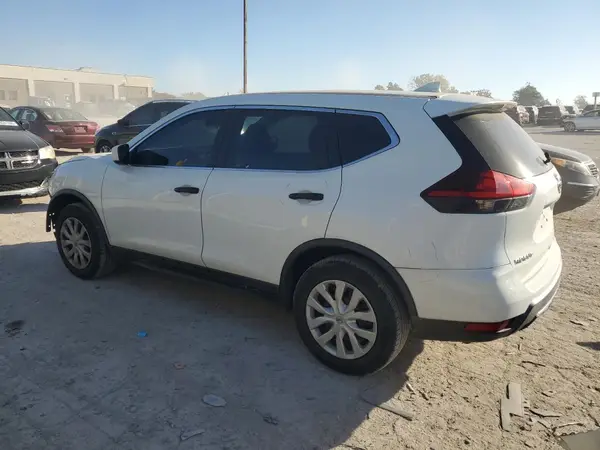 KNMAT2MVXKP516485 2019 NISSAN ROGUE - Image 2