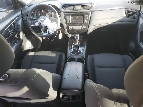 KNMAT2MVXKP516485 2019 NISSAN ROGUE - Image 8