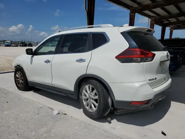 KNMAT2MVXKP516549 2019 NISSAN ROGUE - Image 2
