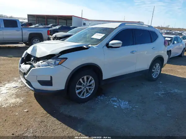 KNMAT2MVXKP516650 2019 NISSAN ROGUE - Image 2