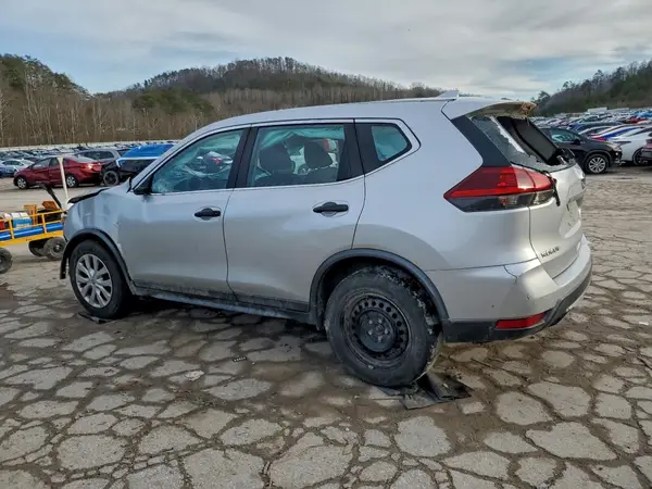 KNMAT2MVXKP517247 2019 NISSAN ROGUE - Image 2