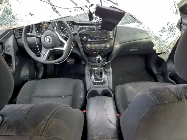 KNMAT2MVXKP517247 2019 NISSAN ROGUE - Image 8