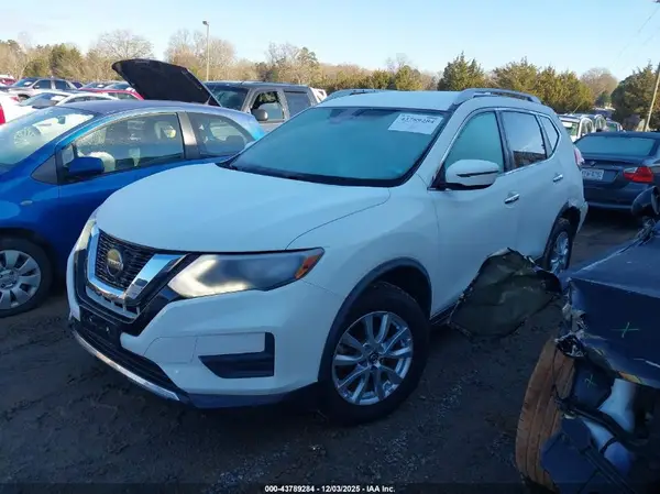 KNMAT2MVXKP517281 2019 NISSAN ROGUE - Image 2