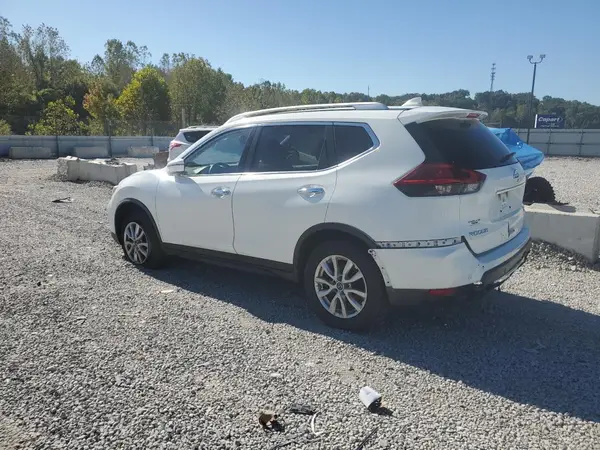 KNMAT2MVXKP517457 2019 NISSAN ROGUE - Image 2