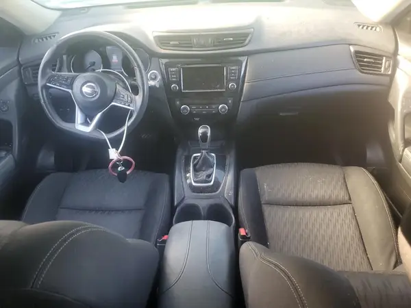 KNMAT2MVXKP517457 2019 NISSAN ROGUE - Image 8