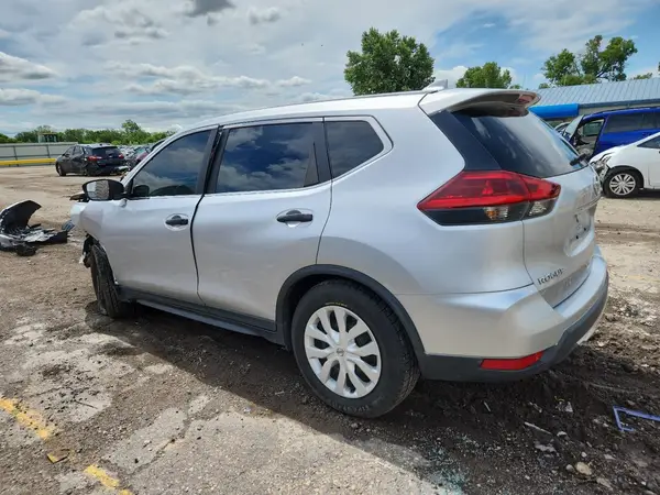 KNMAT2MVXKP518396 2019 NISSAN ROGUE - Image 2