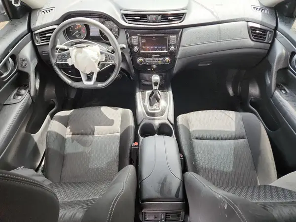 KNMAT2MVXKP518396 2019 NISSAN ROGUE - Image 8
