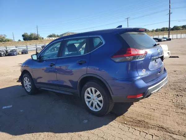 KNMAT2MVXKP518463 2019 NISSAN ROGUE - Image 2