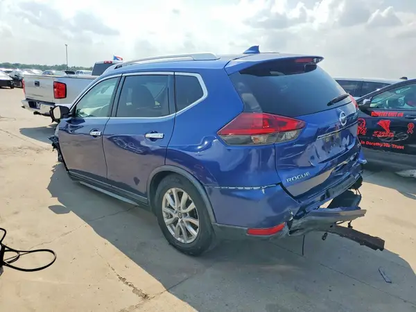 KNMAT2MVXKP518480 2019 NISSAN ROGUE - Image 2