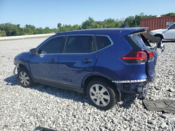 KNMAT2MVXKP518690 2019 NISSAN ROGUE - Image 2