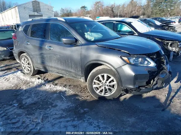 KNMAT2MVXKP519385 2019 NISSAN ROGUE - Image 1