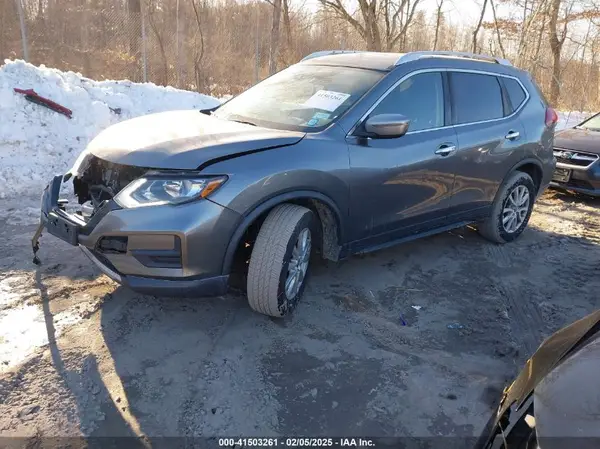 KNMAT2MVXKP519385 2019 NISSAN ROGUE - Image 2