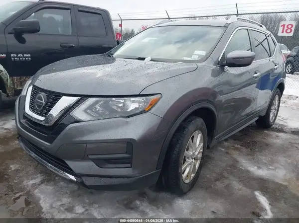 KNMAT2MVXKP520276 2019 NISSAN ROGUE - Image 2