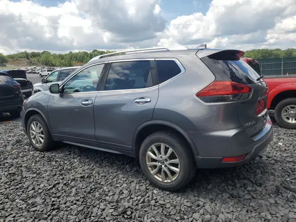 KNMAT2MVXKP520391 2019 NISSAN ROGUE - Image 2