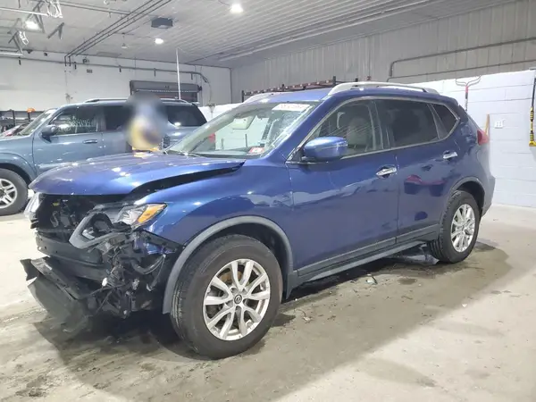 KNMAT2MVXKP520746 2019 NISSAN ROGUE - Image 1