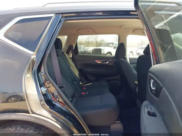 KNMAT2MVXKP520939 2019 NISSAN ROGUE - Image 8