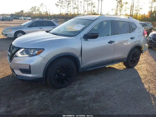 KNMAT2MVXKP522397 2019 NISSAN ROGUE - Image 2