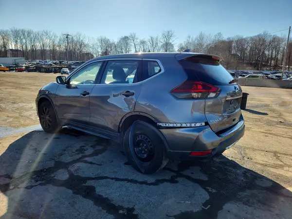 KNMAT2MVXKP522772 2019 NISSAN ROGUE - Image 2