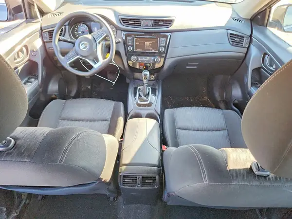 KNMAT2MVXKP522772 2019 NISSAN ROGUE - Image 8