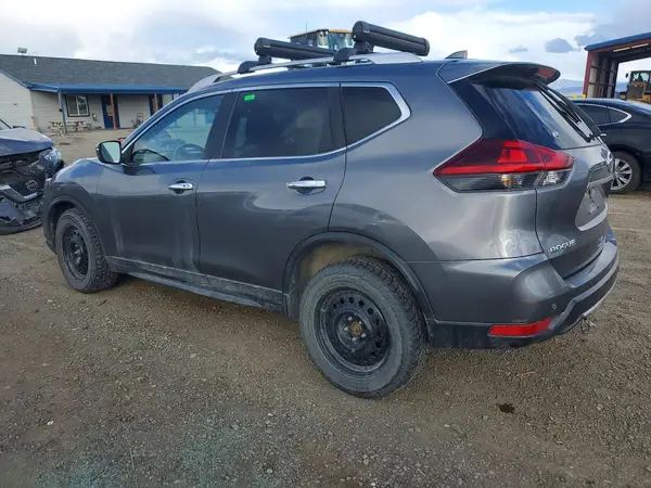 KNMAT2MVXKP523033 2019 NISSAN ROGUE - Image 2