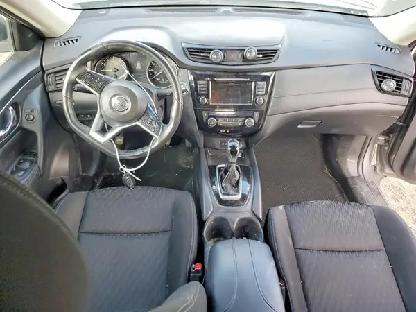 KNMAT2MVXKP523033 2019 NISSAN ROGUE - Image 8