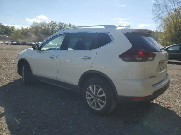 KNMAT2MVXKP523825 2019 NISSAN ROGUE - Image 2