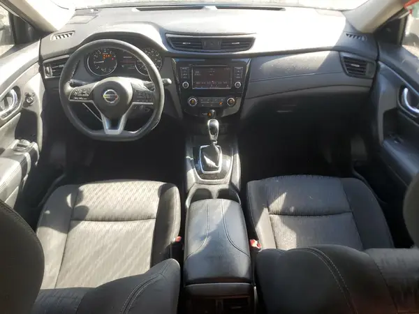 KNMAT2MVXKP523825 2019 NISSAN ROGUE - Image 8