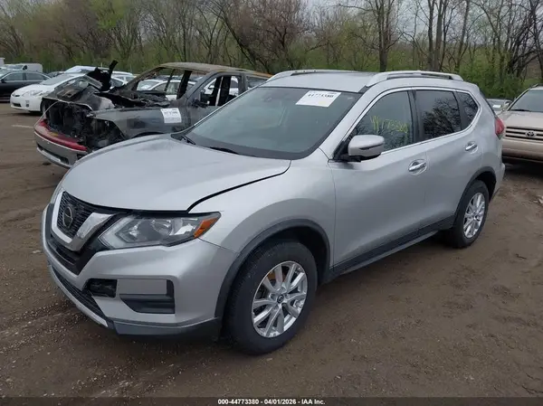 KNMAT2MVXKP524523 2019 NISSAN ROGUE - Image 2