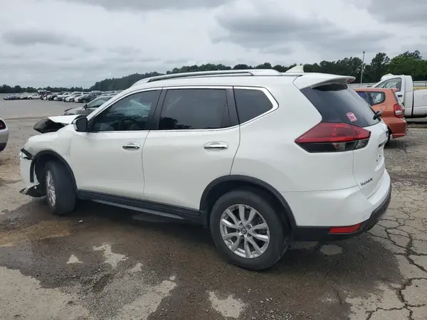 KNMAT2MVXKP525705 2019 NISSAN ROGUE - Image 2