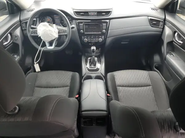KNMAT2MVXKP525705 2019 NISSAN ROGUE - Image 8