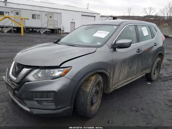 KNMAT2MVXKP525770 2019 NISSAN ROGUE - Image 2