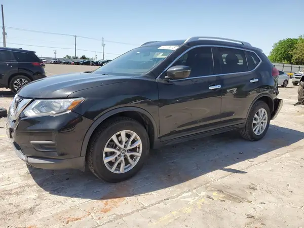 KNMAT2MVXKP526224 2019 NISSAN ROGUE - Image 1