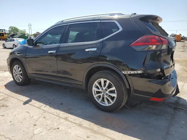 KNMAT2MVXKP526224 2019 NISSAN ROGUE - Image 2