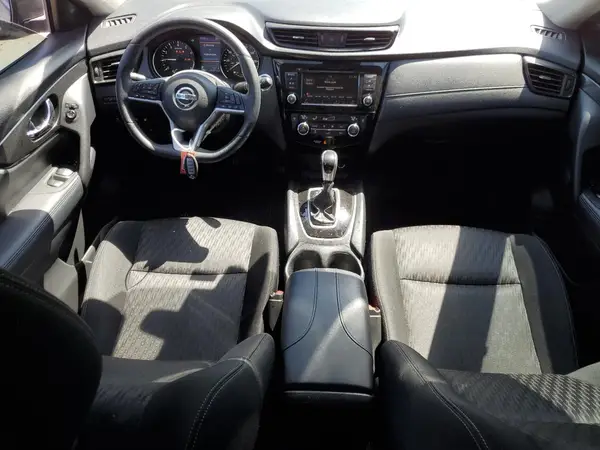KNMAT2MVXKP526224 2019 NISSAN ROGUE - Image 8