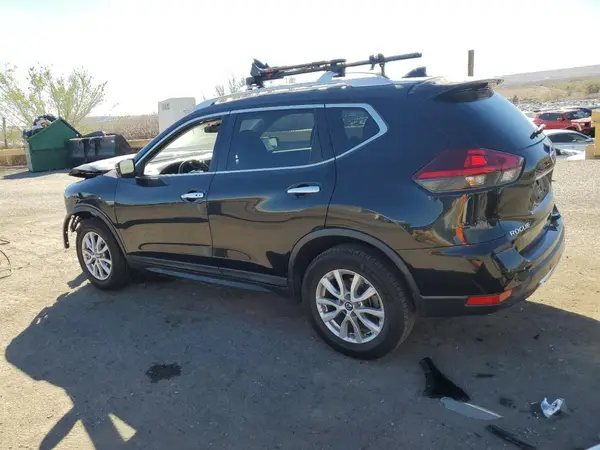 KNMAT2MVXKP526546 2019 NISSAN ROGUE - Image 2