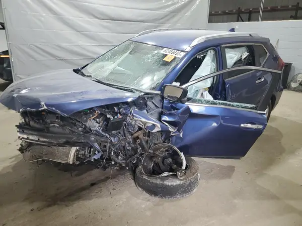 KNMAT2MVXKP526756 2019 NISSAN ROGUE - Image 1