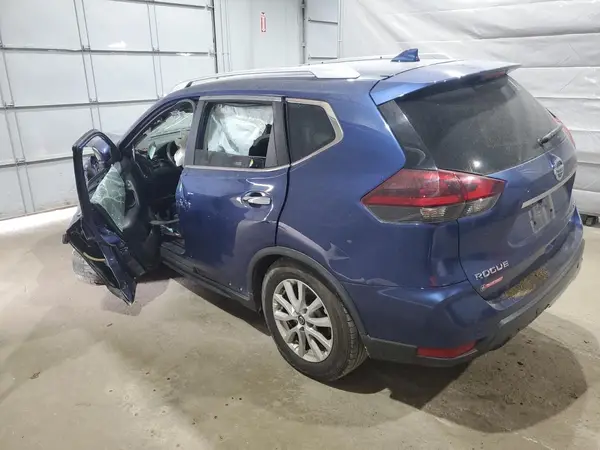 KNMAT2MVXKP526756 2019 NISSAN ROGUE - Image 2