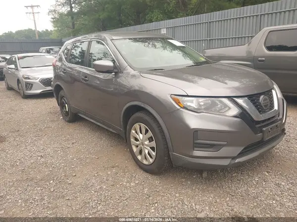KNMAT2MVXKP527082 2019 NISSAN ROGUE - Image 1