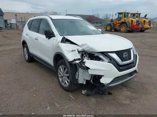 KNMAT2MVXKP528443 2019 NISSAN ROGUE - Image 1