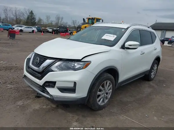 KNMAT2MVXKP528443 2019 NISSAN ROGUE - Image 2