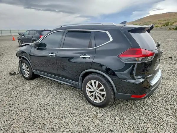 KNMAT2MVXKP528622 2019 NISSAN ROGUE - Image 2