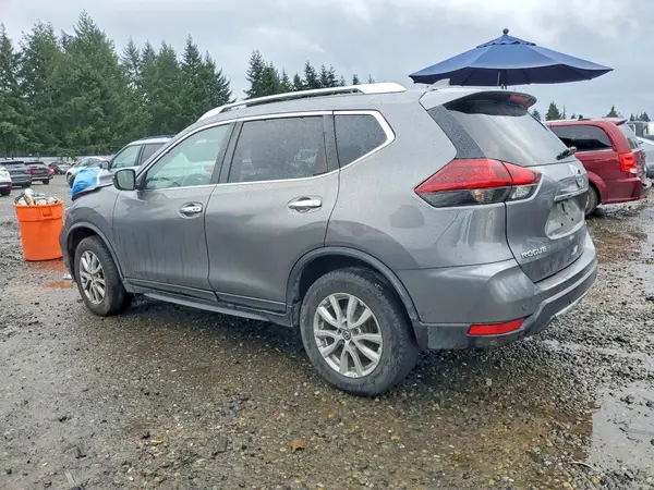 KNMAT2MVXKP528703 2019 NISSAN ROGUE - Image 2
