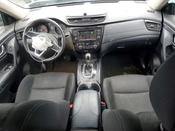 KNMAT2MVXKP528703 2019 NISSAN ROGUE - Image 8