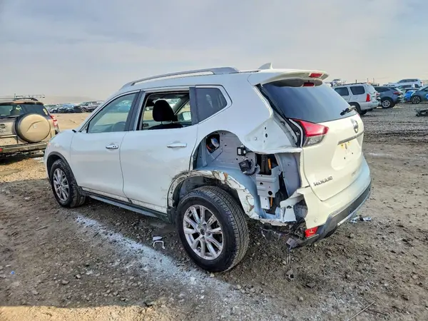 KNMAT2MVXKP529155 2019 NISSAN ROGUE - Image 2