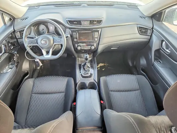 KNMAT2MVXKP529155 2019 NISSAN ROGUE - Image 8