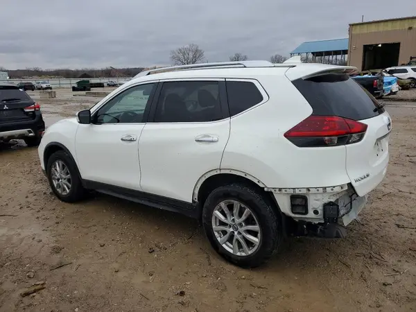 KNMAT2MVXKP529902 2019 NISSAN ROGUE - Image 2