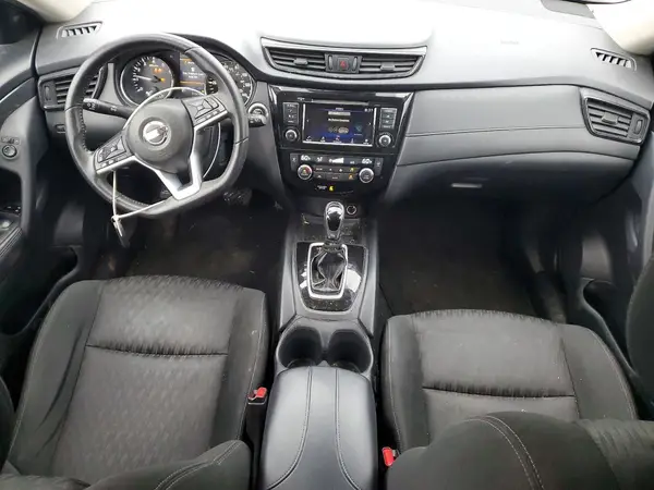 KNMAT2MVXKP529902 2019 NISSAN ROGUE - Image 8