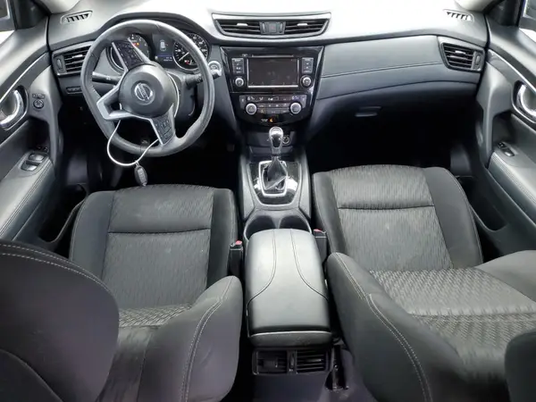 KNMAT2MVXKP530144 2019 NISSAN ROGUE - Image 8