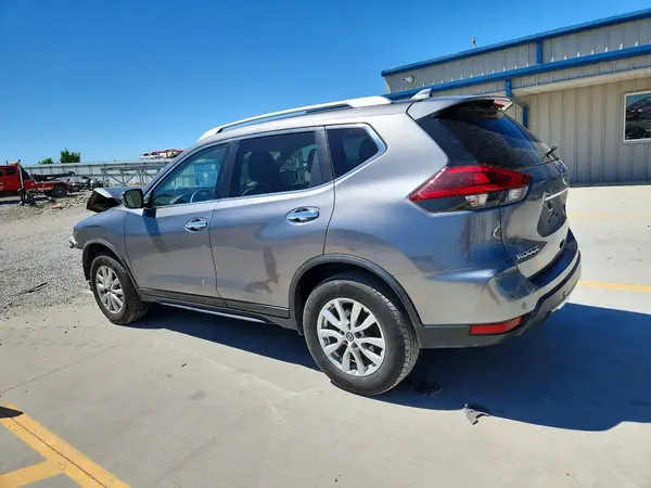 KNMAT2MVXKP530404 2019 NISSAN ROGUE - Image 2