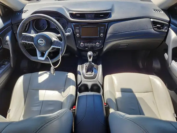 KNMAT2MVXKP530404 2019 NISSAN ROGUE - Image 8